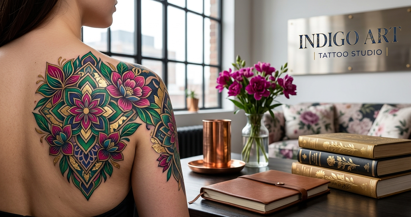 Tattoo Aftercare Guide Toronto | Healing Your Indigo Art Masterpiece ...