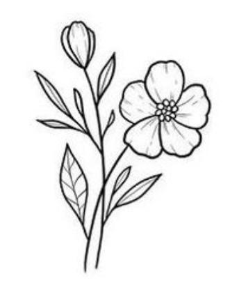 Petite Custom Flash #31 | Fine Art Series (2x2")