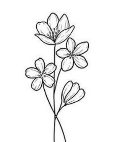 Petite Custom Flash #31 | Fine Art Series (2x2")