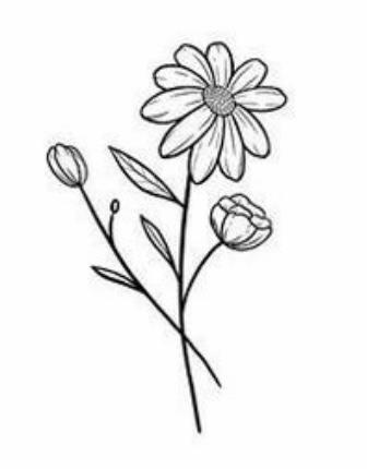 Petite Custom Flash #27 | Fine Art Series (2x2")