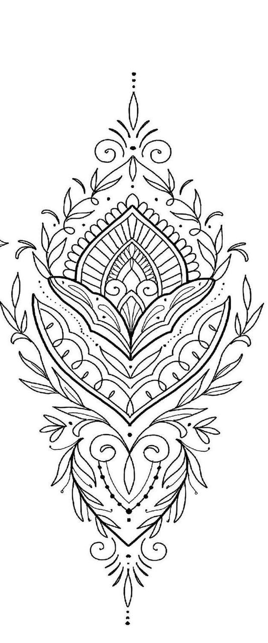 Large-Scale Custom Flash #018 | Signature Series (8x8" and up)