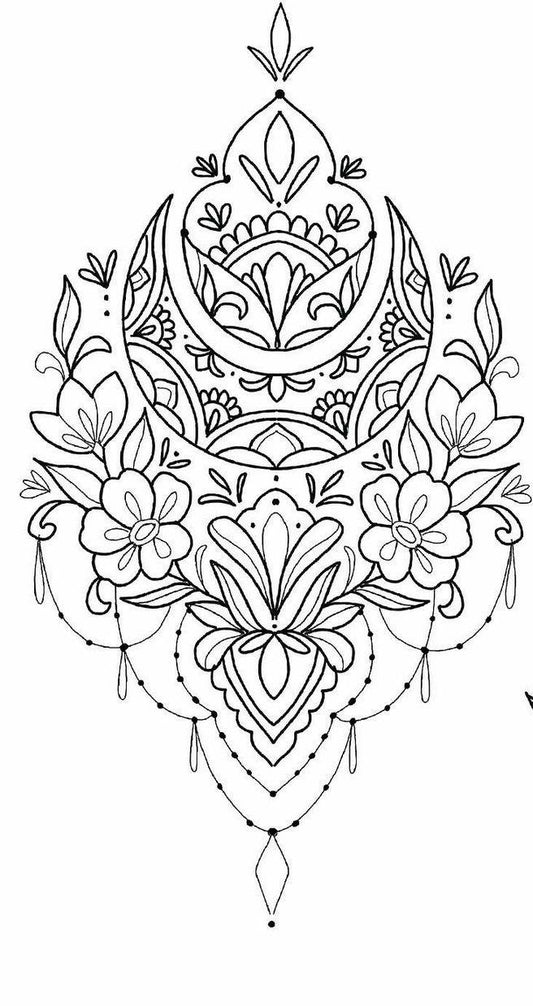 Large-Scale Custom Flash #014 | Signature Series (8x8" and up)