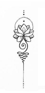 Custom Flash #010 | Sternum Series (5x5" and up)