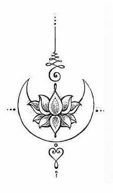 Custom Flash #011 | Sternum Series (5x5" and up)